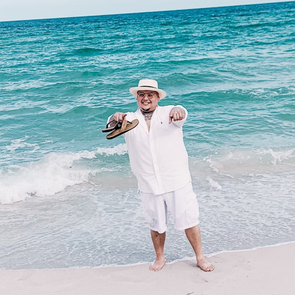 Meet your Posher, Daniel